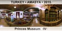 TURKEY • AMASYA Princes Museum  ·IV·