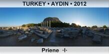 TURKEY • AYDIN Priene  ·I·