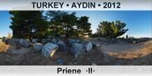 TURKEY • AYDIN Priene  ·II·