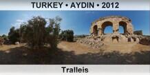 TURKEY • AYDIN Tralleis
