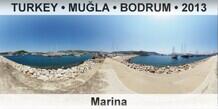 TURKEY • MUĞLA • BODRUM Marina