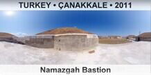 TURKEY • ÇANAKKALE Namazgah Bastion