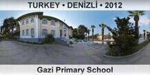 TURKEY • DENİZLİ Gazi Primary School