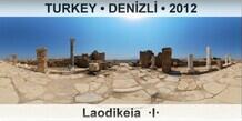 TURKEY • DENİZLİ Laodikeia  ·I·