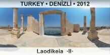 TURKEY • DENİZLİ Laodikeia  ·II·