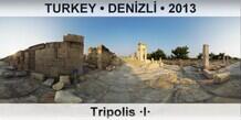 TURKEY • DENİZLİ Tripolis ·I·