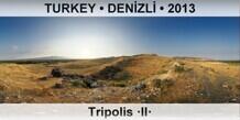 TURKEY • DENİZLİ Tripolis ·II·