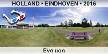 HOLLAND • EINDHOVEN Evoluon