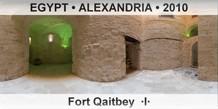 EGYPT • ALEXANDRIA Fort Qaitbey  ·I·