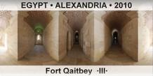 EGYPT • ALEXANDRIA Fort Qaitbey  ·III·
