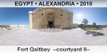 EGYPT • ALEXANDRIA Fort Qaitbey  –Courtyard II–