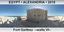 EGYPT • ALEXANDRIA Fort Qaitbey  –Walls VI–