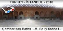 TURKEY • İSTANBUL Çemberlitaş Baths  –M. Belly Stone I–