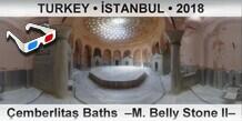 TURKEY • İSTANBUL Çemberlitaş Baths  –M. Belly Stone II–