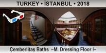 TURKEY • İSTANBUL Çemberlitaş Baths  –M. Dressing Floor I–