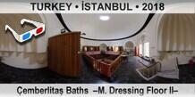 TURKEY • İSTANBUL Çemberlitaş Baths  –M. Dressing Floor II–