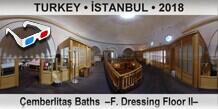 TURKEY • İSTANBUL Çemberlitaş Baths  –F. Dressing Floor II–