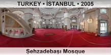 TURKEY • İSTANBUL Şehzadebaşı Mosque