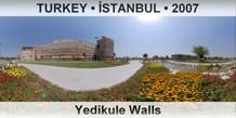 TURKEY • İSTANBUL Yedikule Walls
