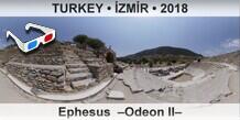 TURKEY • İZMİR Ephesus  –Odeon II–