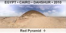 EGYPT • CAIRO • DAHSHUR Red Pyramid  ·I·