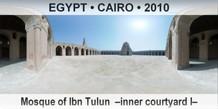 EGYPT • CAIRO Mosque of Ibn Tulun  –Inner courtyard I–