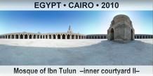 EGYPT • CAIRO Mosque of Ibn Tulun  –Inner courtyard II–