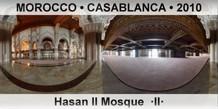 MOROCCO • CASABLANCA Hassan II Mosque  ·II·