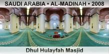 SAUDI ARABIA • AL-MADINAH Dhul Hulayfah Masjid