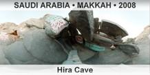 SAUDI ARABIA • MAKKAH Hira Cave