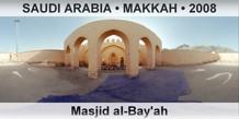SAUDI ARABIA • MAKKAH Masjid al-Bay'ah