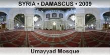 SYRIA • DAMASCUS Umayyad Mosque