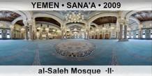 YEMEN • SANA'A al-Saleh Mosque  ·II·