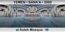 YEMEN • SANA'A al-Saleh Mosque  ·III·