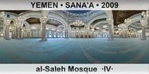 YEMEN • SANA'A al-Saleh Mosque  ·IV·