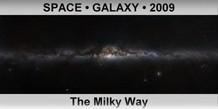 SPACE • GALAXY The Milky Way