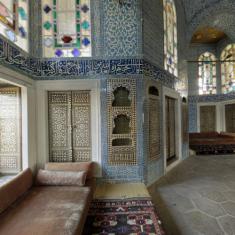 Topkapı Palace, Baghdad Kiosk