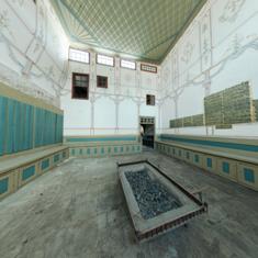 Topkapı Palace, Pipe-room