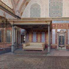 TopkapÄ± Palace, The Imperial Hall