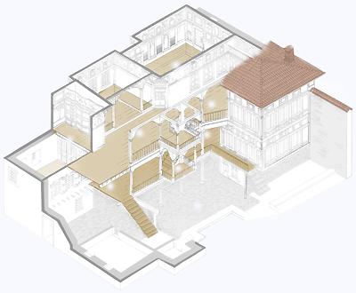 Çakırağa Konağı - plan