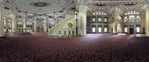 Virtual Tour: Sabanci Central Mosque