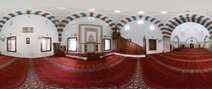 Sanal Tur: Bayezid Paa Camii