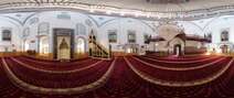 Virtual Tour: Gumuslu Mosque