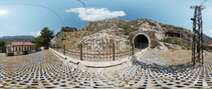 Virtual Tour: Train Tunnel