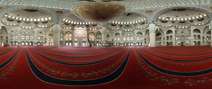 Sanal Tur: Kocatepe Camii