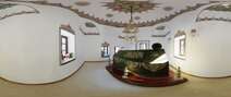 Virtual Tour: Tomb of Sheikh Izzettin