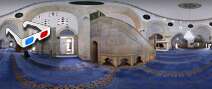 Virtual Tour: Tekeli Mehmet Pasha Mosque