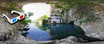 Virtual Tour: Blagaj Tekke