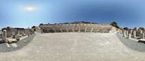 Virtual Tour: Amphitheater of Bodrum