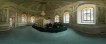 Virtual Tour: Tomb of Emir Sultan